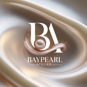 Baypearl Atelier Logo Design